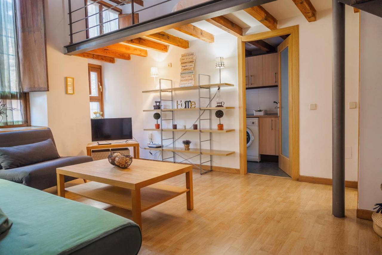 Apartamento Santa Clara 托萊多 外观 照片