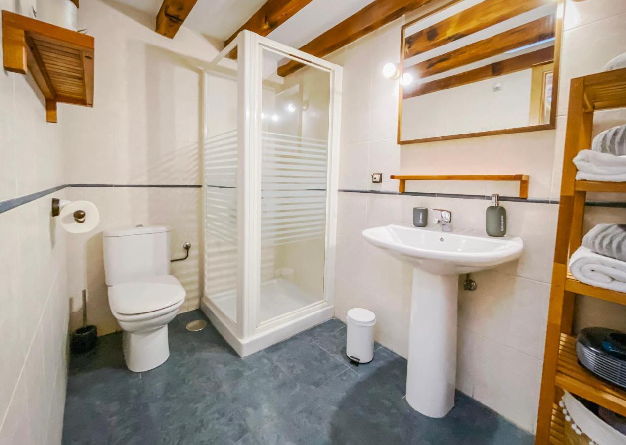 Apartamento Santa Clara 托萊多 外观 照片