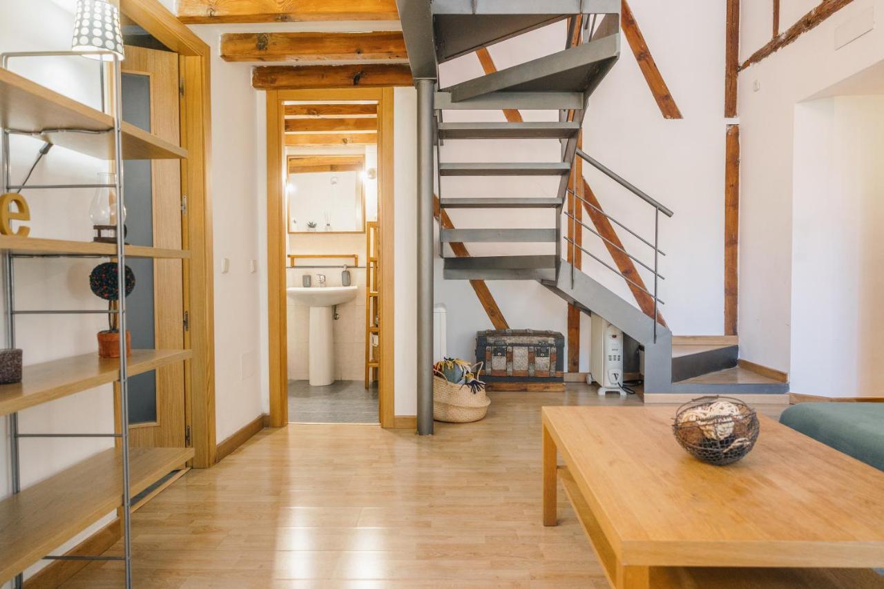 Apartamento Santa Clara 托萊多 外观 照片